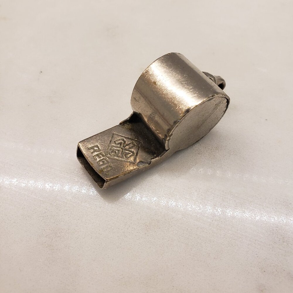 Vintage Metal ACME Whistles of Canada